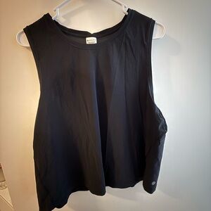 Athleta Black Tank